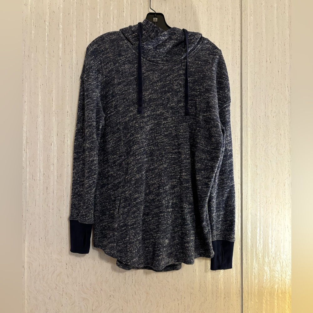 Mossimo Supply Co. Navy Blue Hoodie